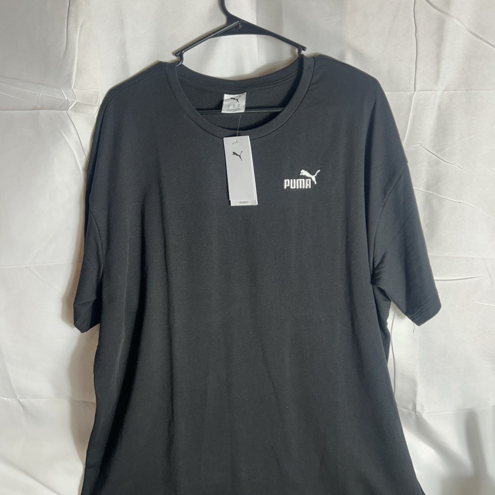 Puma Women's Essentials Short Sleeve Dress